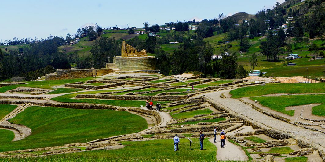 Ingapirca Ecuador