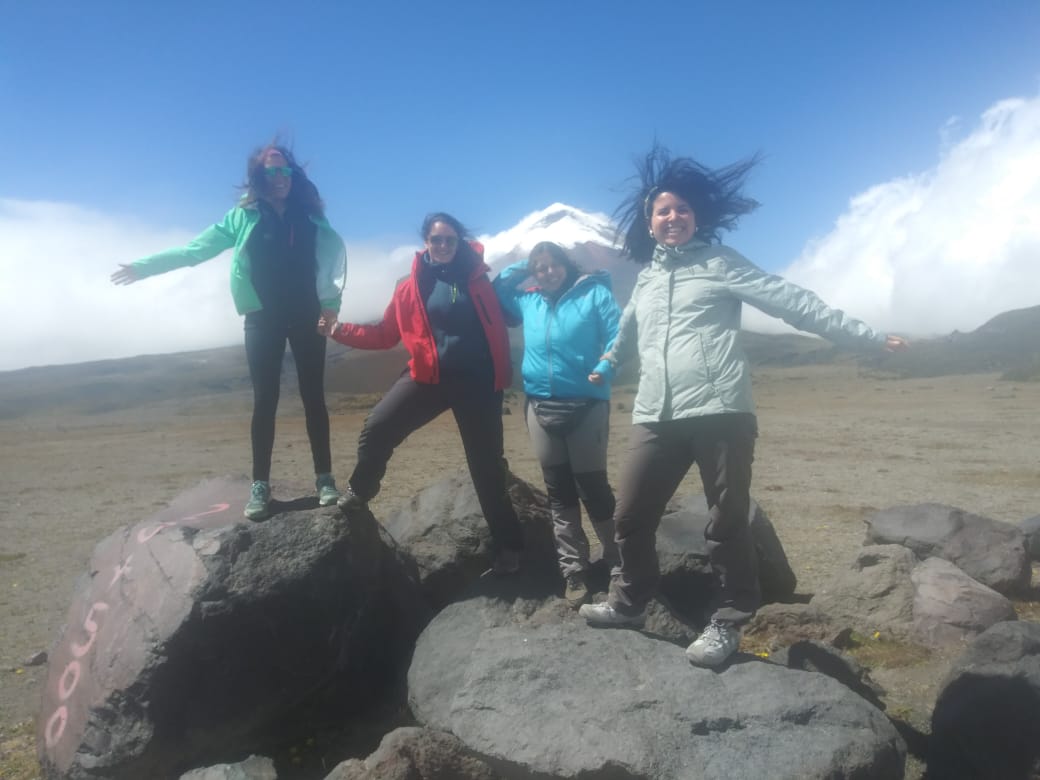 Turismo Cotopaxi